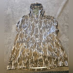 Nomad Axe Hoodie - Mossy Oak Bottomland
